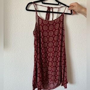 Brandy Melville mini dress